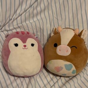 Squishmallow lot